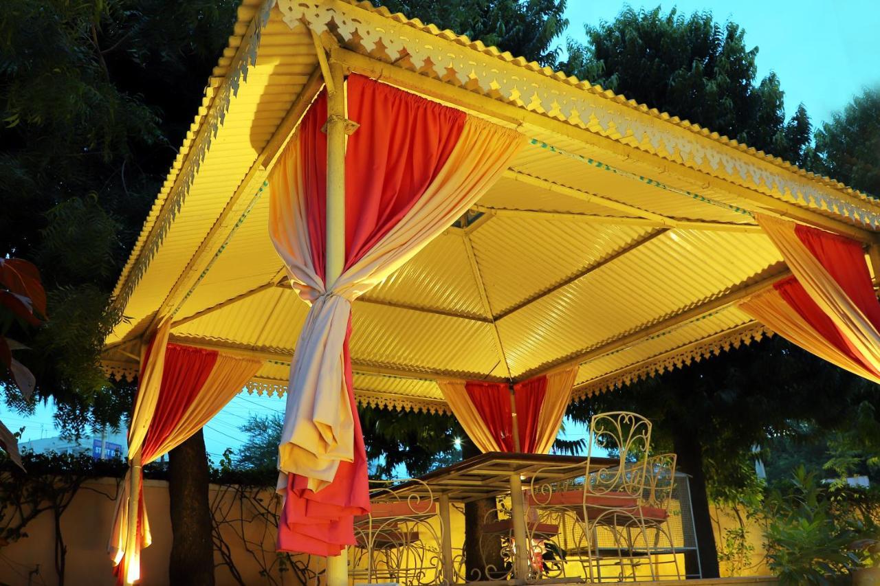 Gajraj The Baneria House Udaipur Exterior photo